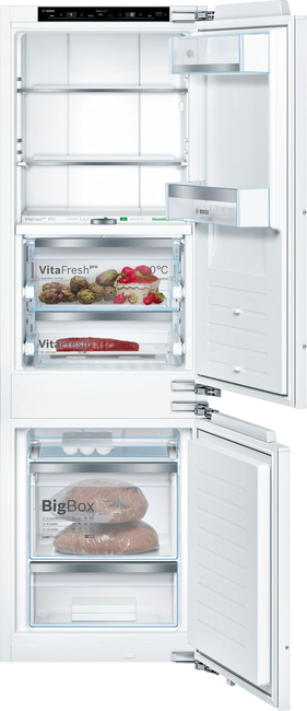 Bosch KIF86PFE0 ugradbeni hladnjak s ledenicom