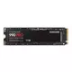 SAMSUNG 990 PRO SSD, 1TB, PCIe 4.0, M.2