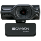 Canyon CNS-CWC6N web kamera, 1280X720/2048X1536