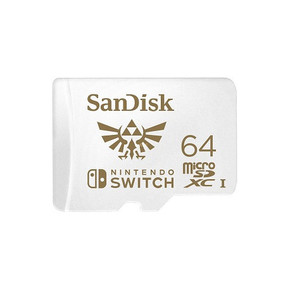 SanDisk SDSQXAT-064G-GNCZN microSDXC 64GB memorijska kartica