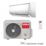Vivax X Design ACP-12CH35AEXI klima uređaj, inverter, R32