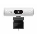 Web kamera Logitech BRIO 500 bijela