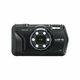 Digitalni fotoaparat RICOH WG-6, 20 Mpixela, 5x optički zoom, vodootporni, USB, crni WG 6 Black