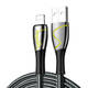 USB kabel za Lightning Joyroom S-2030K6 2.4A 2m (crni)
