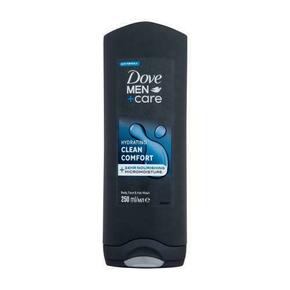 Dove Men + Care Hydrating Clean Comfort hidratantni gel za tuširanje za tijelo