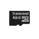 Transcend Transcend memorijska kartica micro 4GB 95/45MB/s, C10, UHS-I Speed Class 1 (U1)