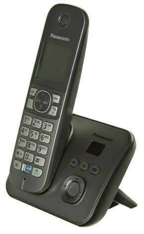 Panasonic KX-TG6821PDM telefon