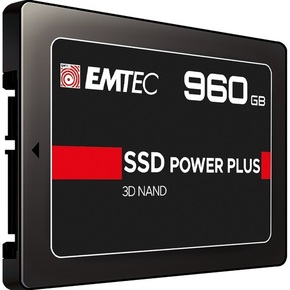SSD 2.5" SATA-3 960GB EMTEC X150