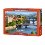 Castorland puzzle 500 komada mostovi u pragu