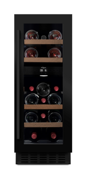 MQuvee Podpultni ugradbeni hladnjak za vino WCD30AB-700