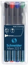 Schneider - Marker Schneider OHP 222 F 0