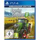 Farming Simulator 17 - Ambassador Edition PS4