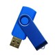 USB memorija Twister 8 GB, Plava