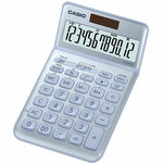 Kalkulator Casio JW-200SC-BU Plava Plastika (18,3 x 10,9 x 1 cm) , 300 g