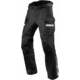 Rev'it! Sand 4 H2O Black XL Regular Tekstilne hlače