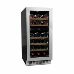 Hladnjak za vino ugradbeni mQuvée WineCave WCD40S