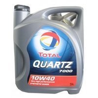 Total motorno ulje Quartz 7000 10W-40