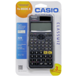 Casio kalkulator FX-85DE, crni