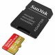 SanDisk microSDHC 32 GB UHS-I V30 A1 Extreme Plus 100MB/s + adaptér (SDSQXBG-032G-GN6MA)