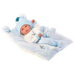 Llorens: Bimbo novorođena beba sa jastukom i kapicom 35cm