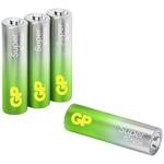 GP Batteries GPPCA15AS598 mignon (AA) baterija alkalno-manganov 1.5 V 4 St.