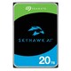 Seagate Skyhawk HDD, 20TB, SATA3, 7200rpm, 3.5"