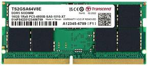 Transcend 16GB DDR5 4800MHz