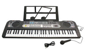Unikatoy klavir s mikrofonom s MQ zaslonom BAT.ŠK. 25035