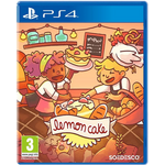 Lemon Cake (Playstation 4)