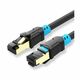 Vention Cat.6 SFTP Patch Cable 20m, Black VEN-VAP-A06-B2000 VEN-VAP-A06-B2000