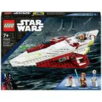 75333 LEGO® STAR WARS™ Jedi Starfighter™ Obi-Wan Kenobija