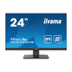 Iiyama ProLite XU2493HS-B5 monitor, IPS, 23.8", 16:9, 1920x1080, 75Hz, HDMI, Display port