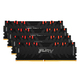 Kingston Fury Renegade 32GB DDR4 3000MHz, CL15, (4x8GB)