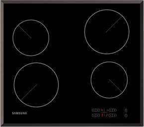 Samsung C61R2CAST/BOL staklokeramička ploča za kuhanje