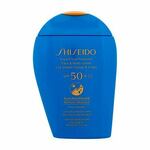 Shiseido Sun Care Expert Sun Protector Face &amp; Body Lotion mlijeko za sunčanje za lice i tijelo SPF 50+ 150 ml
