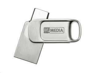 MyMedia Dual USB3.2 Gen1 /USB-C 32GB