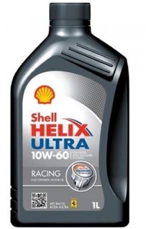 Shell ulje Helix Ultra Racing 10W60