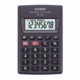 Casio kalkulator HL-4A, sivi