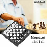 Magnetni mini šah