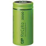 GP ReCyko NiMH punjiva baterija, HR14 (C ) 3000mAh, 2kom (B2133)
