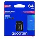 GoodRAM microSD 64GB memorijska kartica