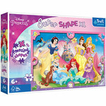 Disney Princeze u zemlji čudesa 160kom XL puzzle - Trefl
