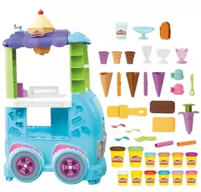 Hasbro Play-Doh kamion za sladoled