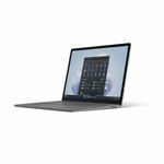 Microsoft Surface Laptop 5 RB1-00035, 15.4" 2256x1504, Intel Core i7-1265U, 256GB SSD, 16GB RAM, Windows 11