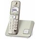 Panasonic KX-TGE210 telefon, DECT, bijeli