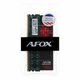 Memorija AFOX DDR3 8G 1600 UDIMM (8GB, 1600MHz, LV 1,35V)