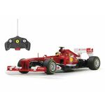 Jamara auto na daljinsko upravljanje Ferrari F1, crveni 1:18