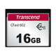 Transcend 16GB CFast 2.0 CFX602 memorijska kartica (MLC)