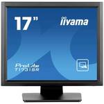 Iiyama ProLite T1731SR-B1 monitor, TN, 17", 1280x1024, HDMI, Display port, VGA (D-Sub), Touchscreen