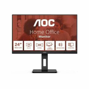 LED monitor AOC 24E3QAF (Full HD (1080p)